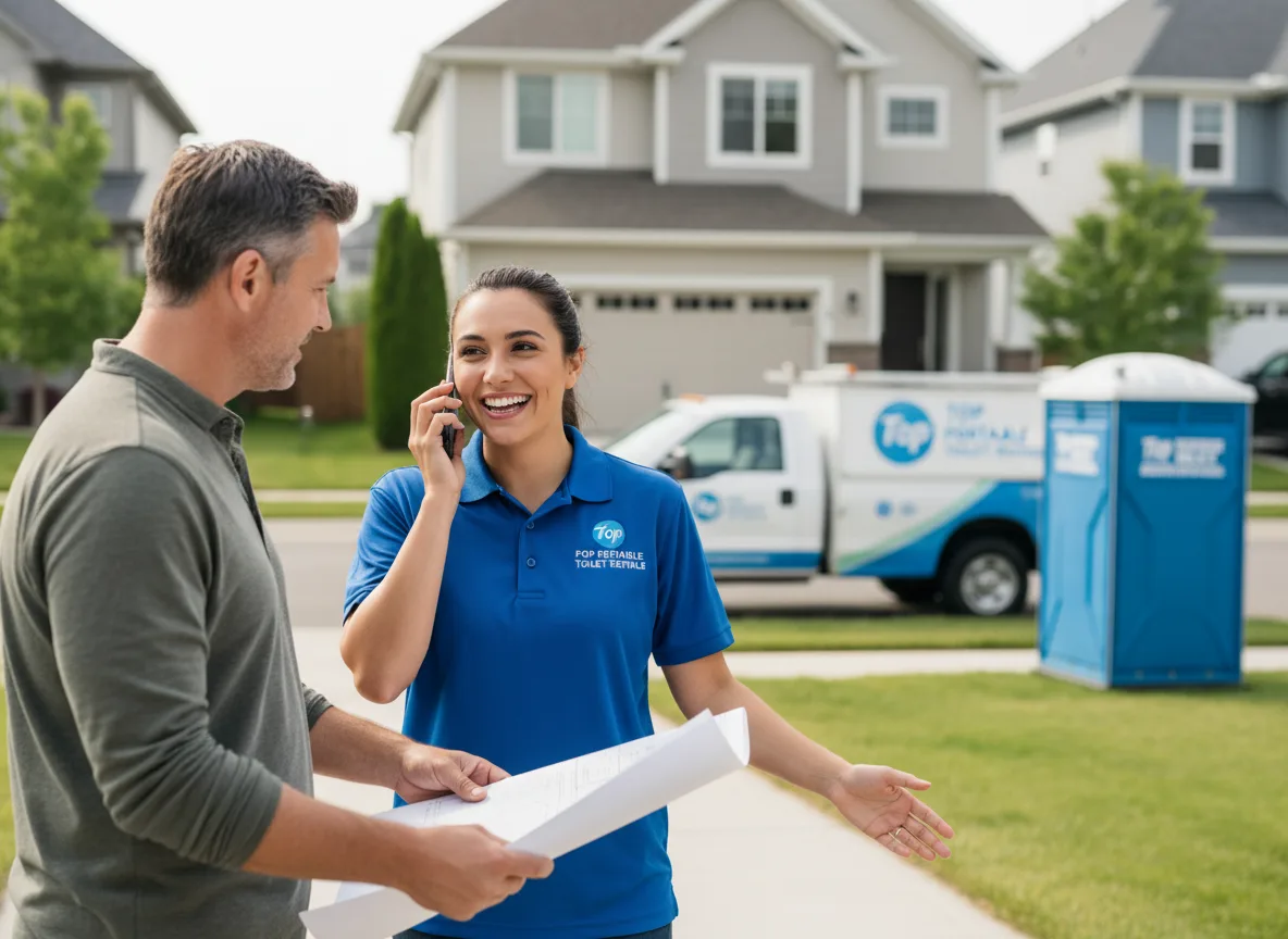 Short Term Porta Potty Rental Sharon, KS FAQs